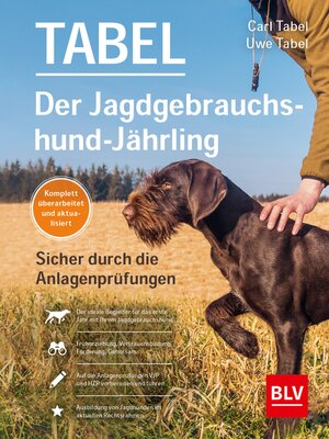 cover image of Der Jagdgebrauchshund-Jährling